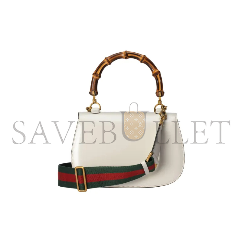 GUCCI BAMBOO 1947 MEDIUM BAG 672206 (26*17*9cm)